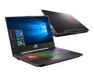 ASUS ROG Strix GL504GS i7-8750H/16GB/256PCIe+1TB/Win10X - 461822 - zdjęcie 1